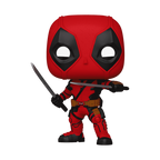 Funko POP! Deadpool 3 Deadpool