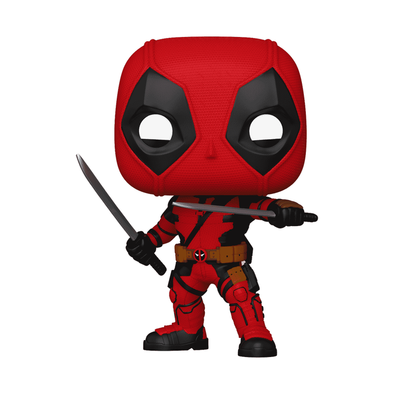 Funko POP! Deadpool 3 Deadpool