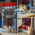 Lego Super Mario Arcade Donkey Kong