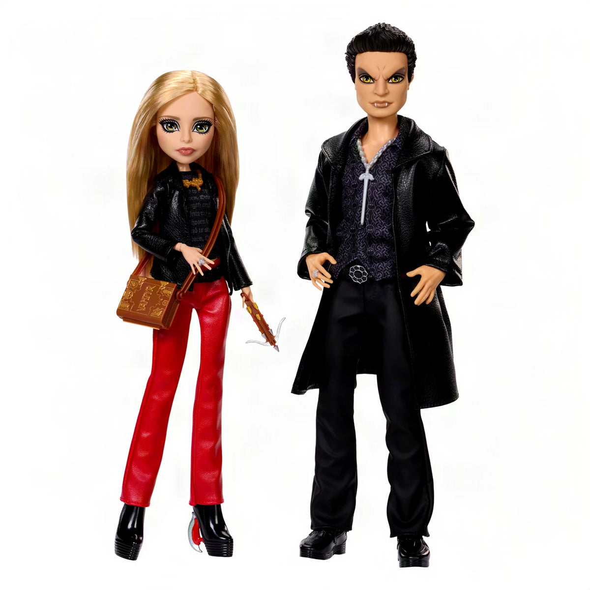 Monster High Skullector Buffy The Vampire Slayer 2 Pack