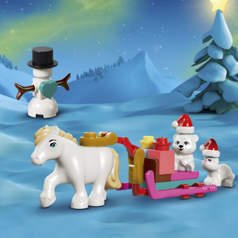 Lego Friends Advent Calendar 2026