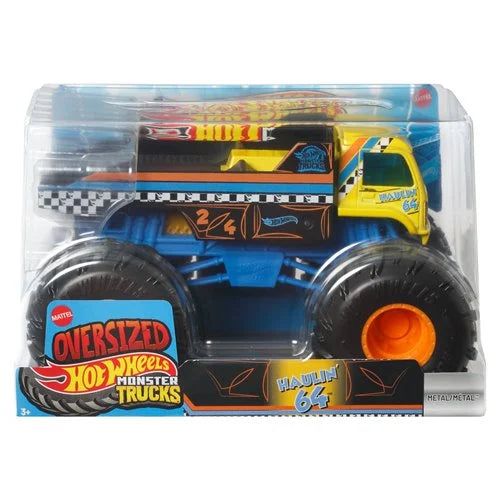 Hot Wheels Monster Jam 1:24