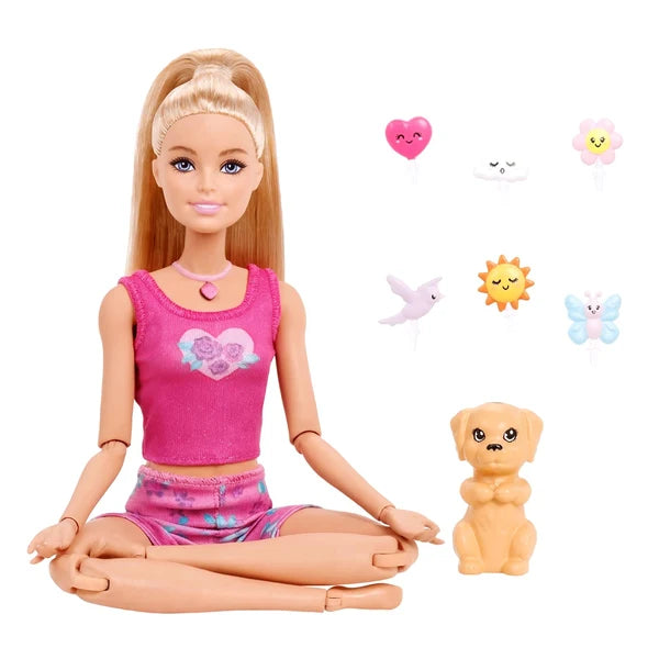 Barbie Mindful Moves