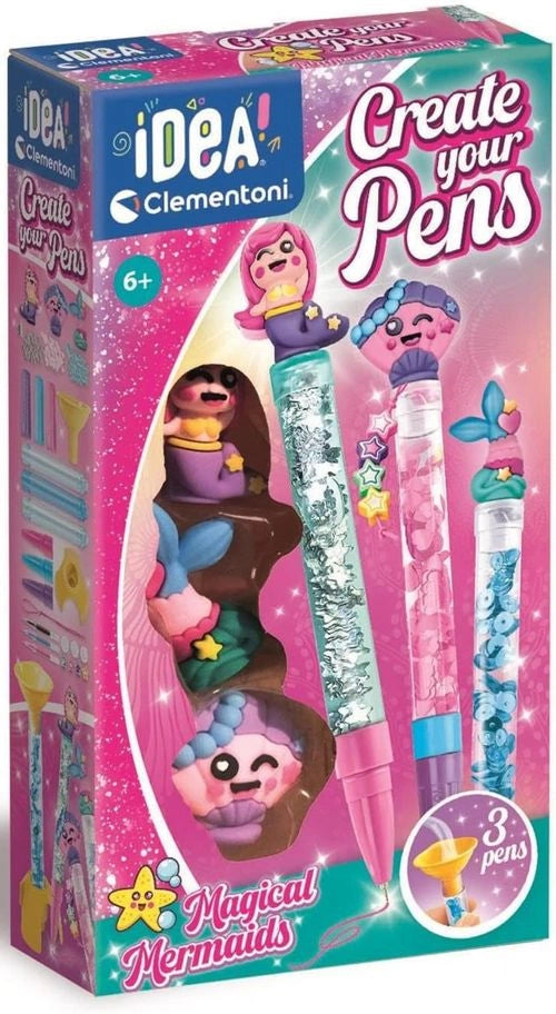 Pen Creator 3PK Assortment