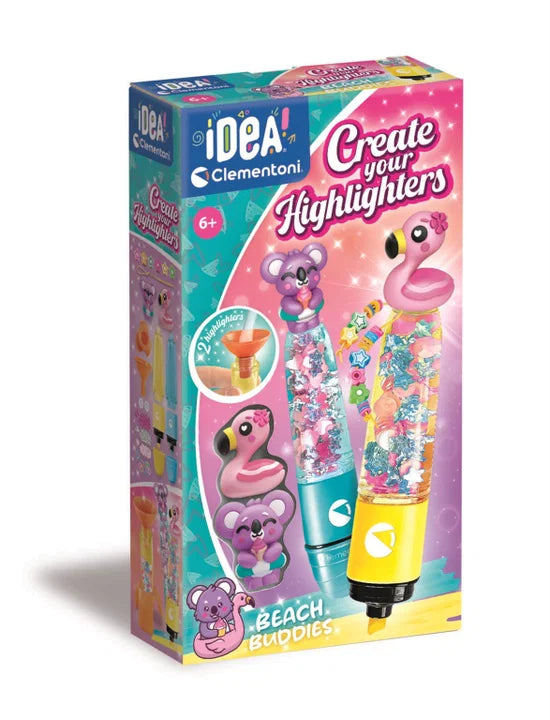 Create Your Highlighters Wave 2