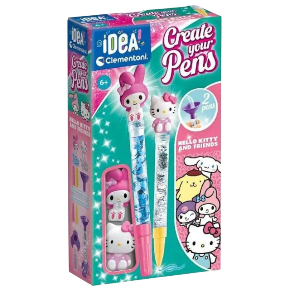 Pen Creator 2pk Hello Kitty & Friends Assortment