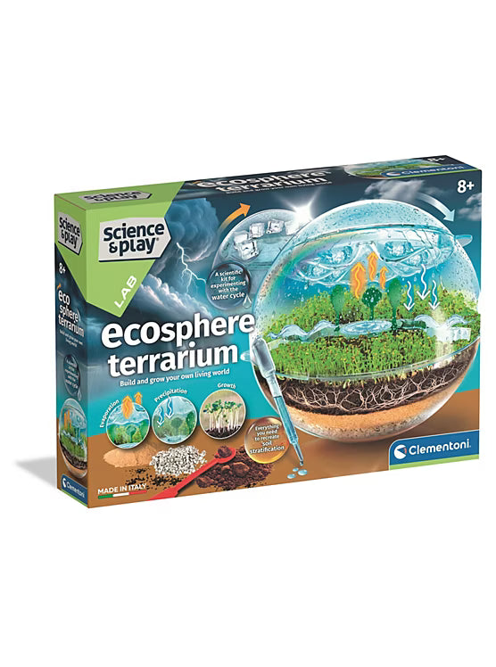 Science & Play Ecosphere