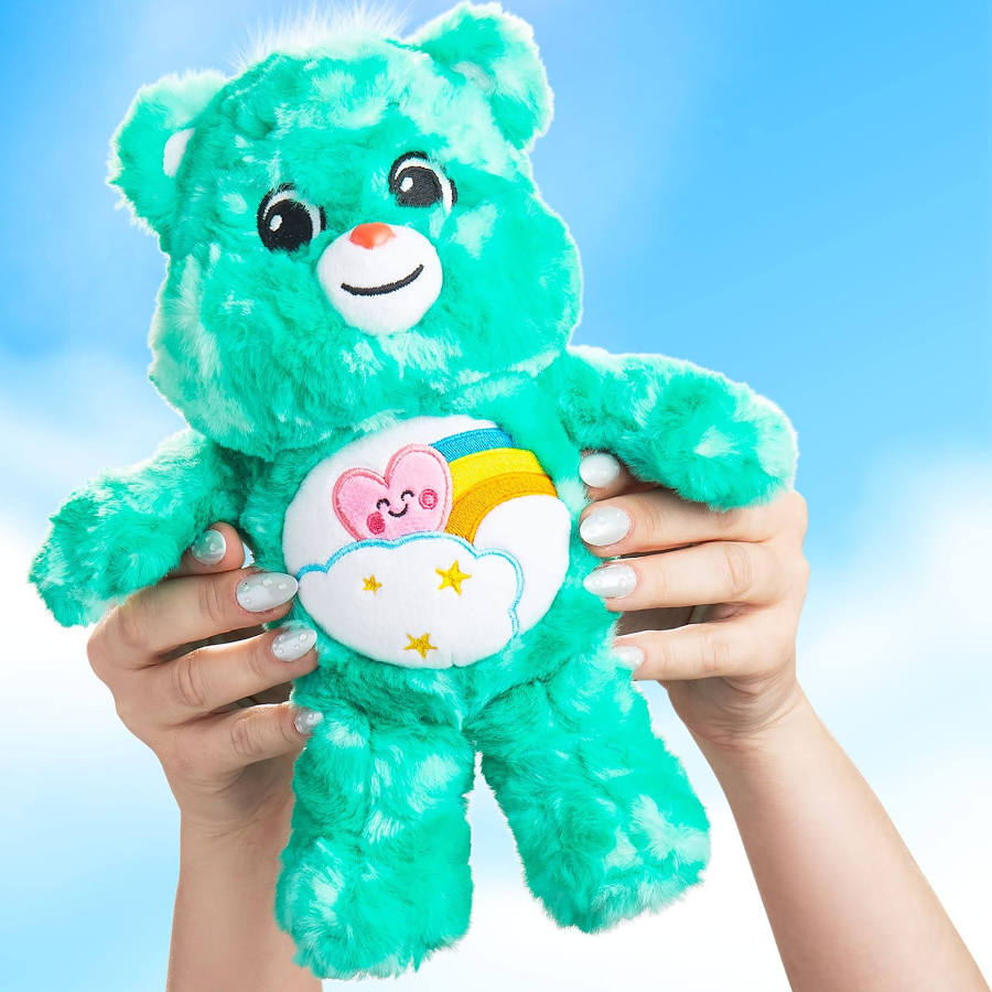 Care Bears Fun Size 22cm Fuzzy Plush Assortment