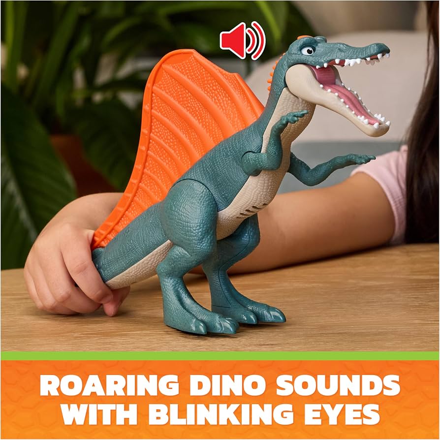 Paw Patrol Dino Movie Rise & Roll Dino