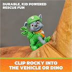 Paw Patrol Dino Movie Megasaurus Dino Vehicle