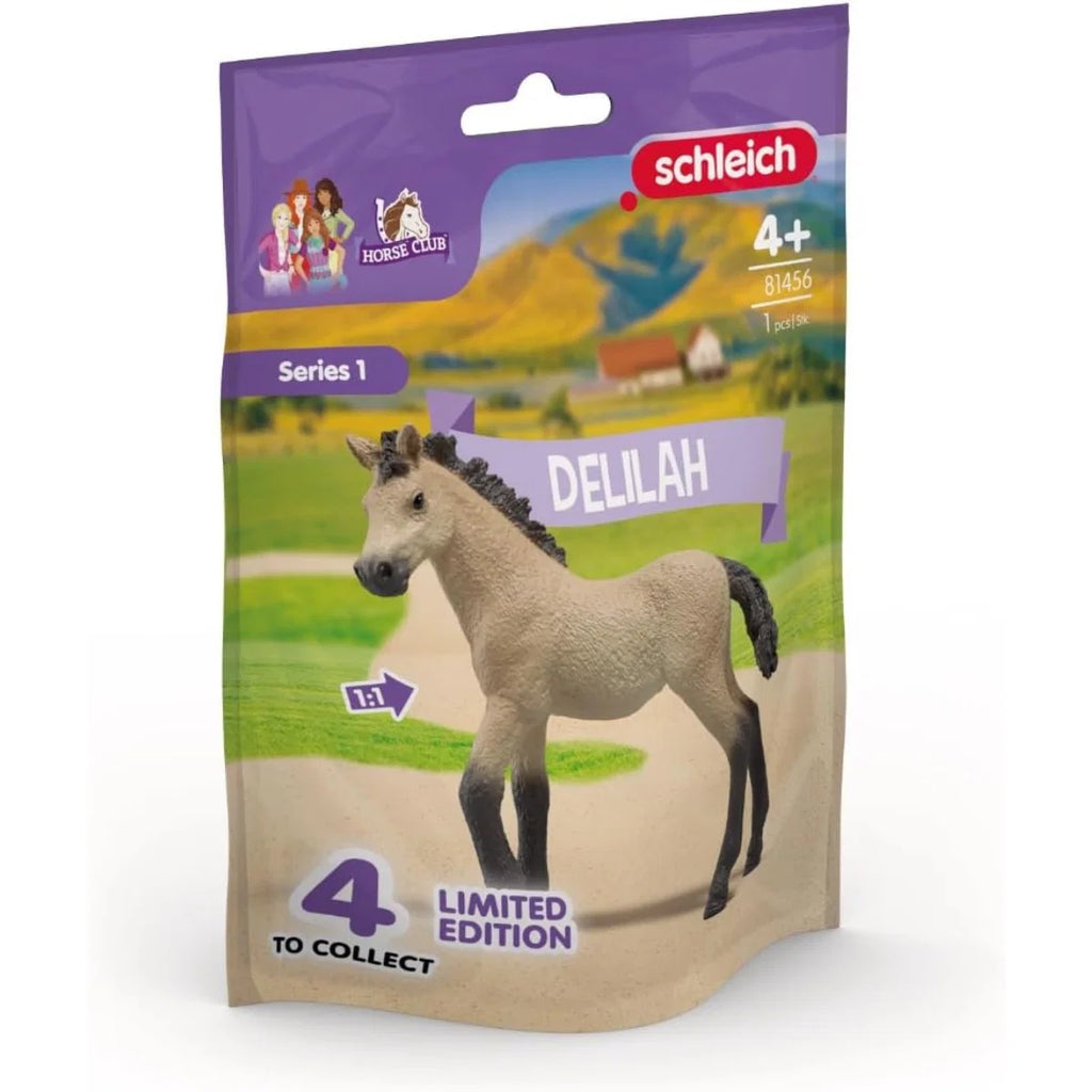 Schleich Collectible Foal Series One Delilah