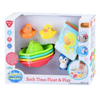Playgo Bathtime Float And Play