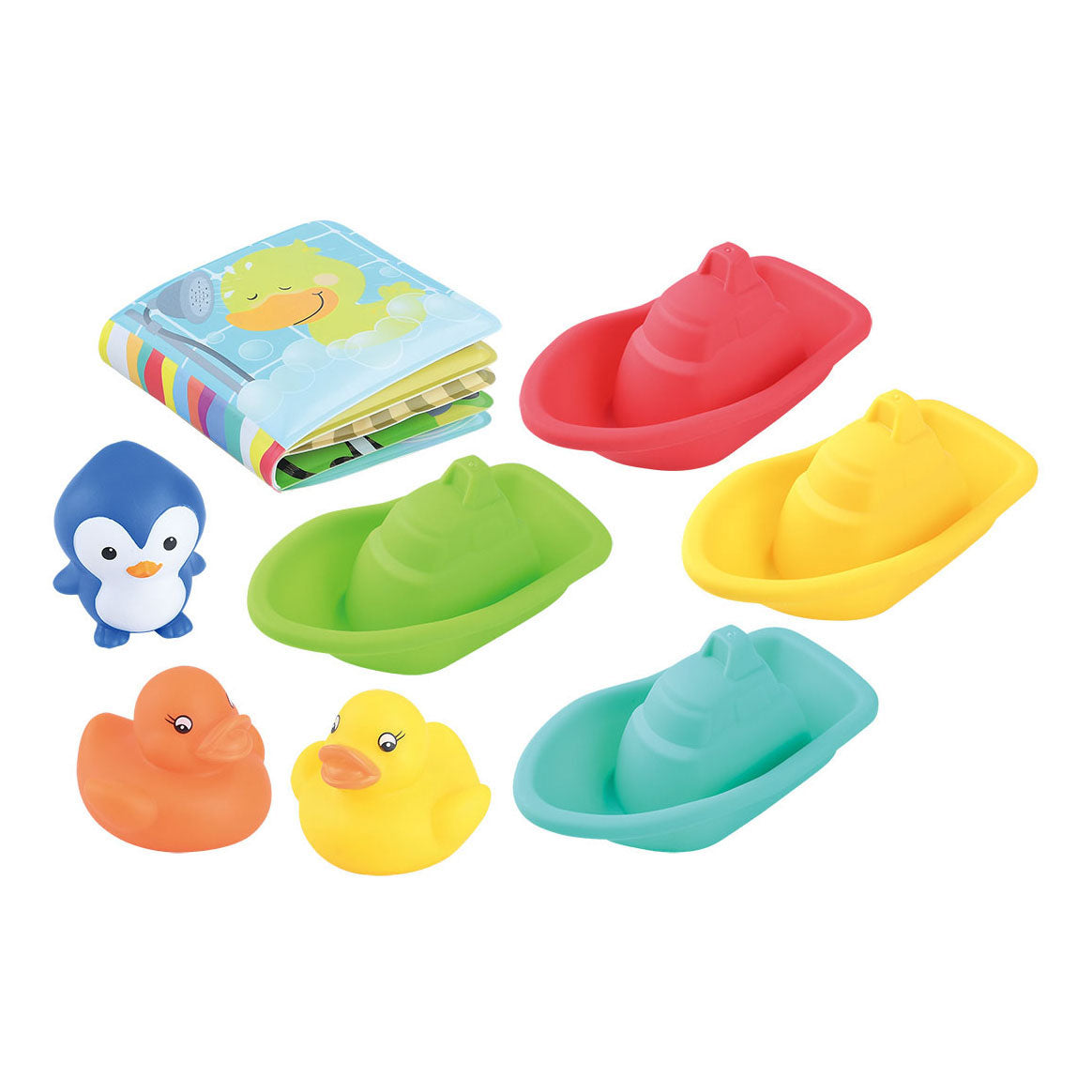 Playgo Bathtime Float And Play