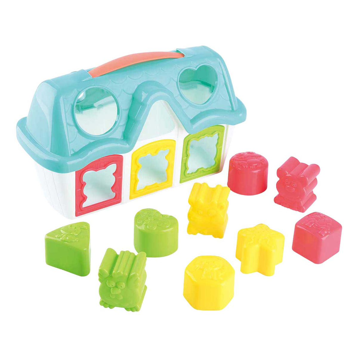 Playgo Shape-A-Barn