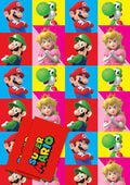 2Sheet2Tag - Super Mario