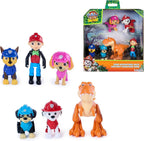 Paw Patrol Dino Movie Dino Team Pack
