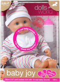 Dolls World Baby Joy Blue Eyes