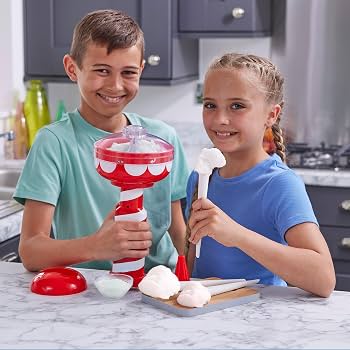 1-Minute Cotton Candy Maker