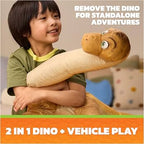 Paw Patrol Dino Movie Megasaurus Dino Vehicle