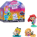 Disney Doorables Ticket To Fun Mini Peek