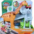 Paw Patrol Dino Movie Pup Squad Lift & Roar Playset
