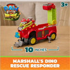 Paw Patrol Dino Movie Rescue Responder