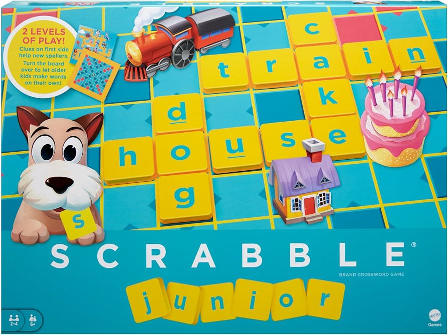 Scrabble Junior