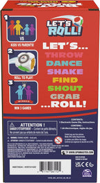 Beat The Parents Let's Roll
