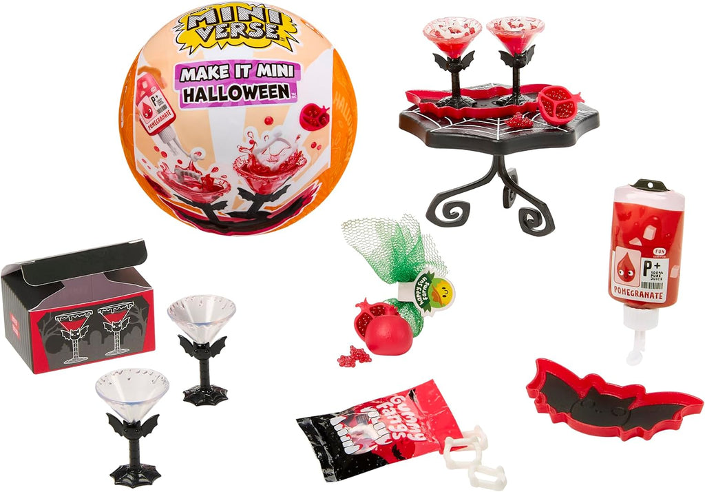Miniverse Make It Mini Halloween Corpse Bride