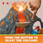 Paw Patrol Dino Movie Lava Volcano Playset