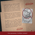 Cryptic Killers Peaky Blinders Case
