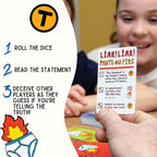 Liar Liar Pants on Fire Game