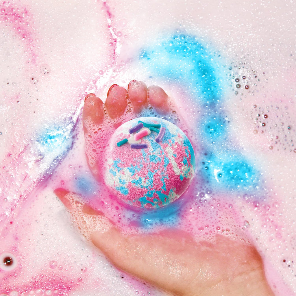 So Bomb Marble Bath Bomb Factory