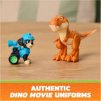 Paw Patrol Dino Movie Dino Team Pack
