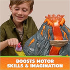 Paw Patrol Dino Movie Lava Volcano Playset