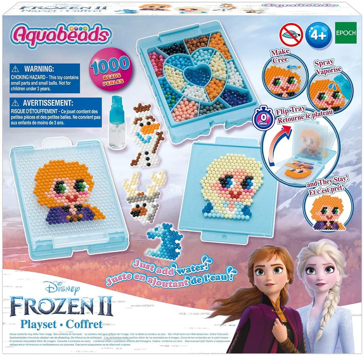 Aqua Beads Frozen 2 Playset