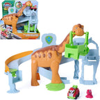 Paw Patrol Dino Movie Pup Squad Lift & Roar Playset