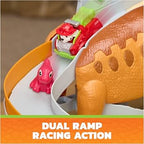 Paw Patrol Dino Movie Pup Squad Lift & Roar Playset