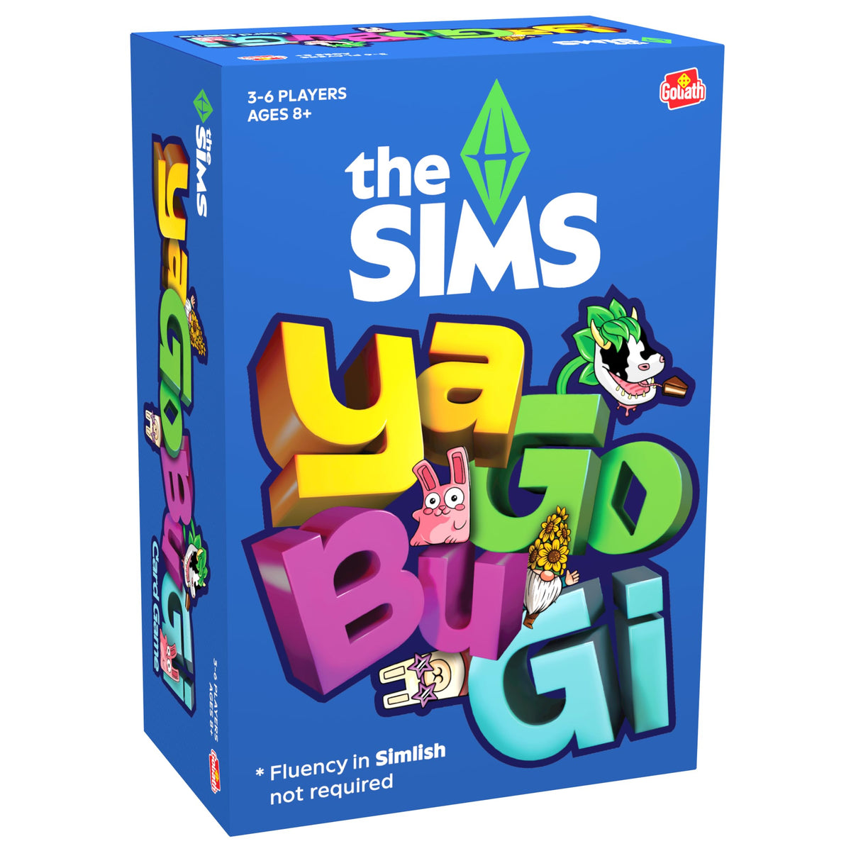 The Sims YaGoBuGi Game
