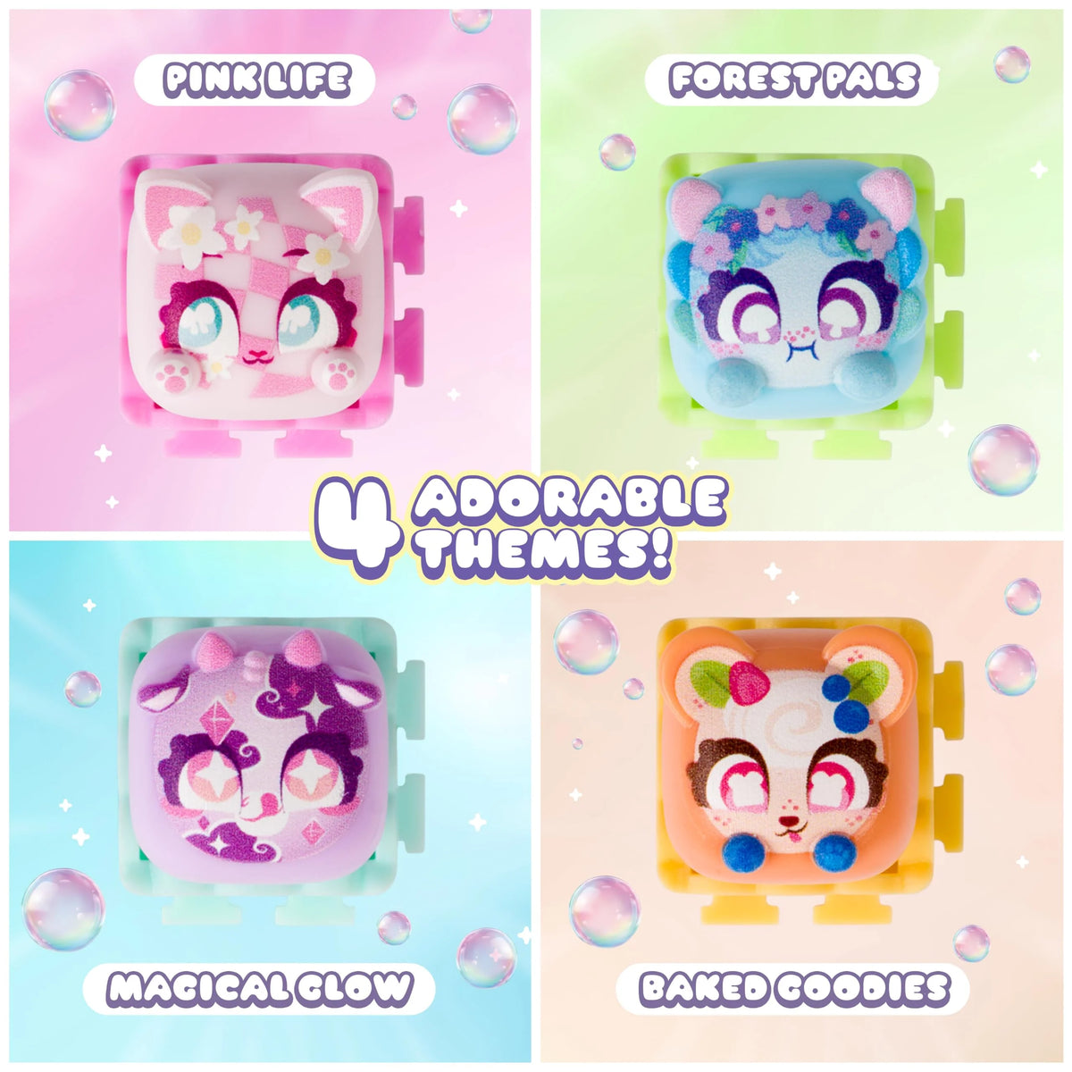 Clickeez Series 3 5-Pack