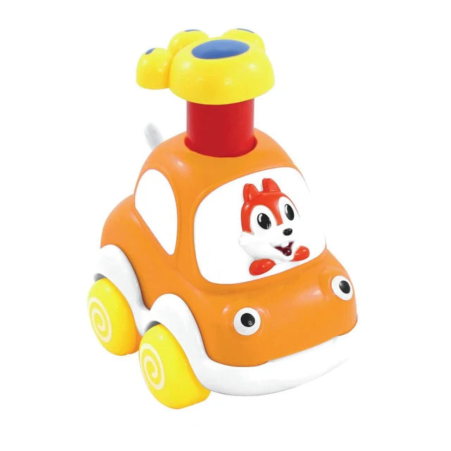 Halilit Mighty Racers Various
