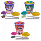 Kinetic Sand K-Pop Demon Hunters Ramen Surprise