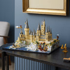 Lego Harry Potter Hogwarts Castle And Grounds