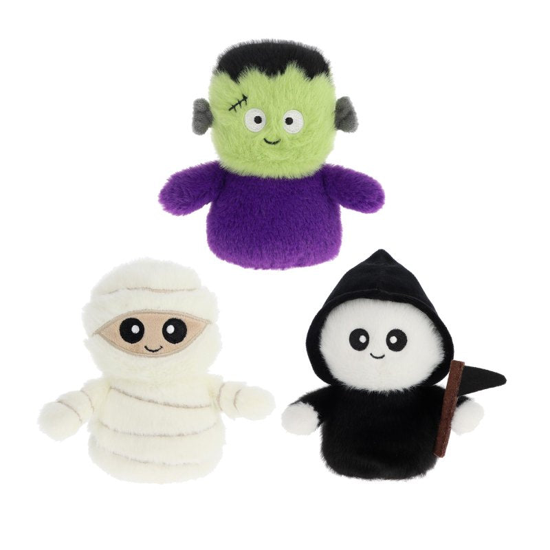 KeelEco 12cm Scaries Halloween 3 Assorted