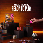 Zuru Mini Brands Vinyls Playset S1