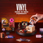Zuru Mini Brands Vinyls Playset S1