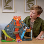 Paw Patrol Dino Movie Lava Volcano Playset