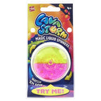 Lava Storm Magic Liquid Spinner