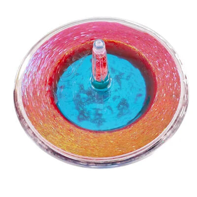 Lava Storm Magic Liquid Spinner
