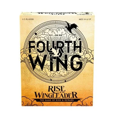 Fourth Wing Board Game